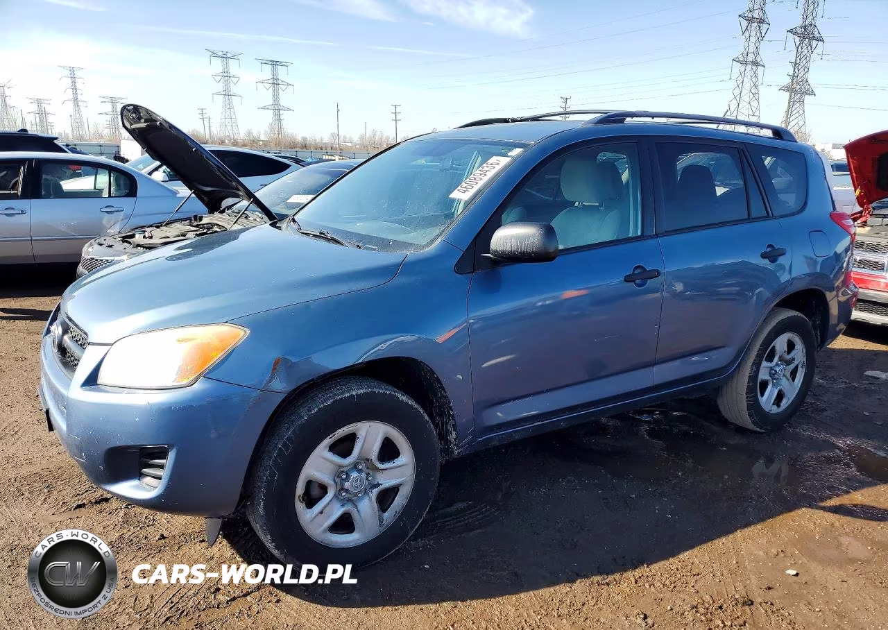2011 Toyota Rav4 Base