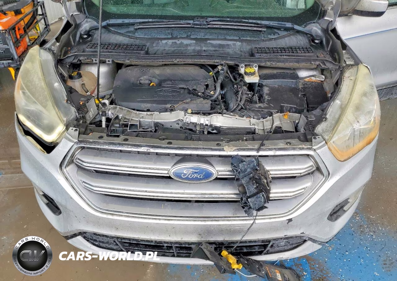 2018 Ford Escape Sel VIN:1FMCU0HDXJUA07181 - 12