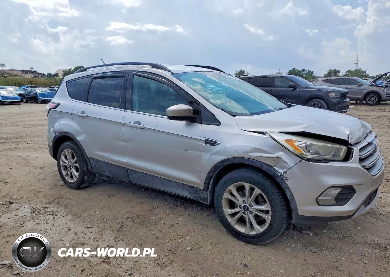 2018 Ford Escape Sel VIN:1FMCU0HDXJUA07181 - 4