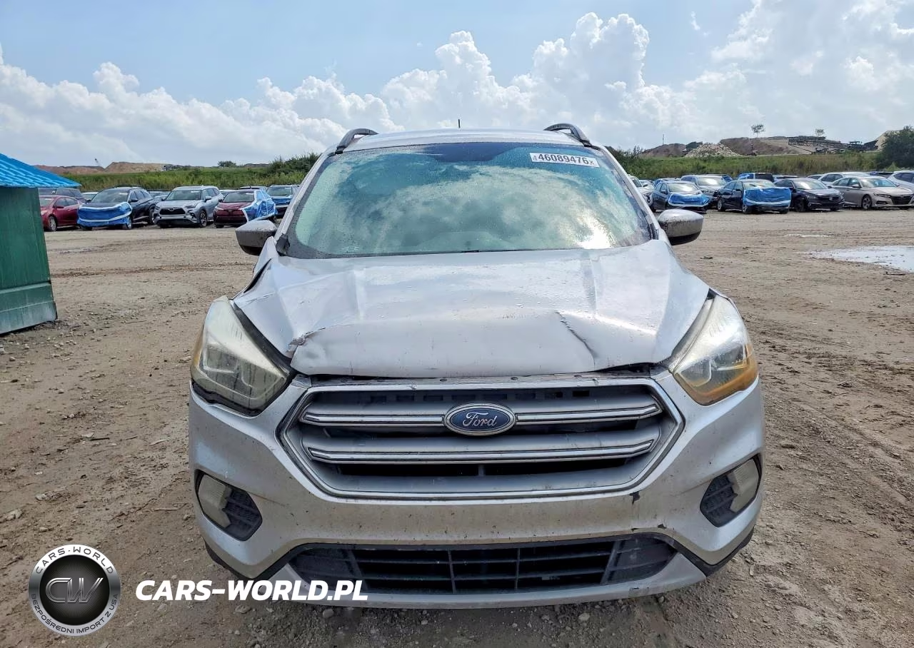 2018 Ford Escape Sel VIN:1FMCU0HDXJUA07181 - 5