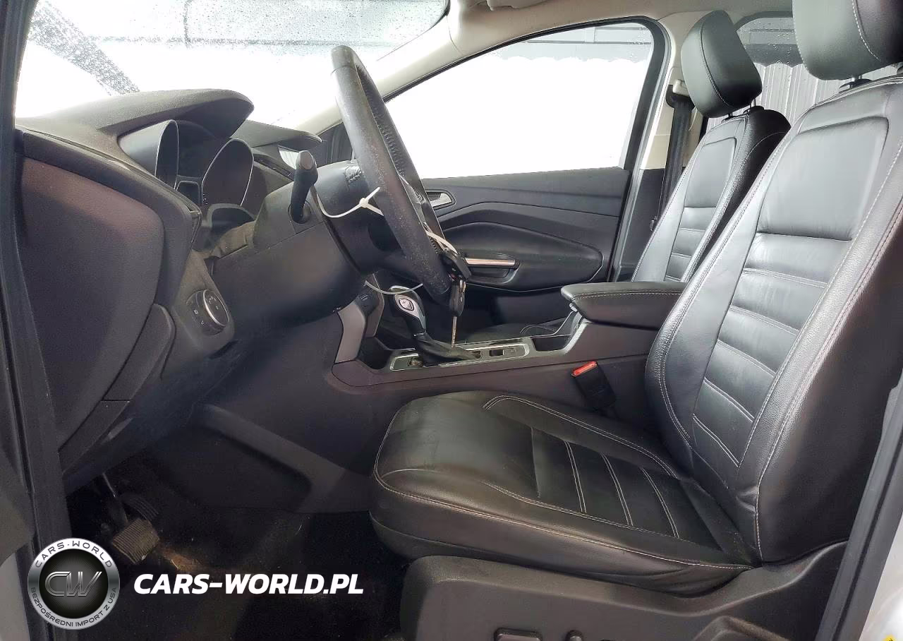 2018 Ford Escape Sel VIN:1FMCU0HDXJUA07181 - 7