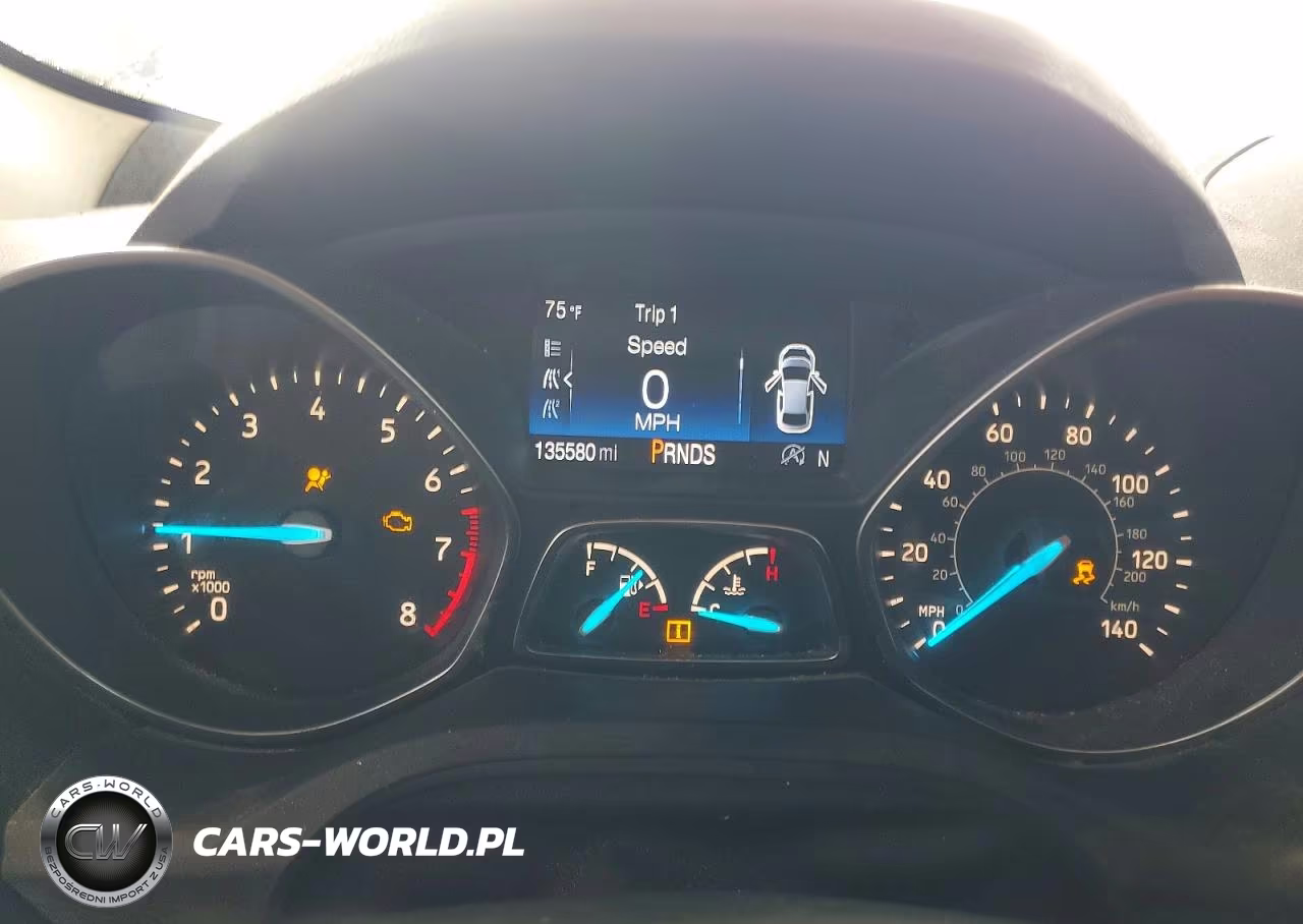 2018 Ford Escape Sel VIN:1FMCU0HDXJUA07181 - 9