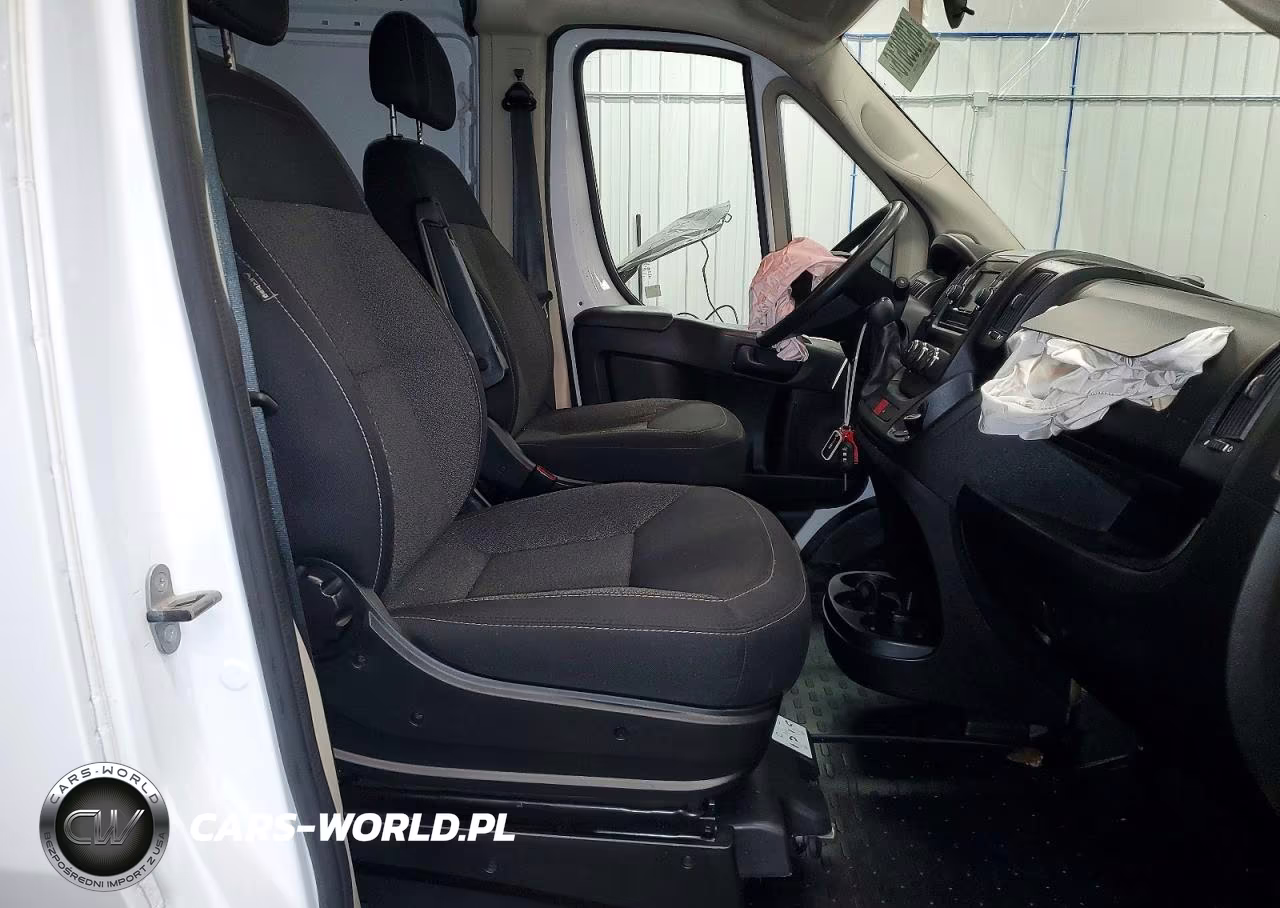 2021 Ram Promaster 2500 Delivery Van VIN:3C6LRVDG9ME511623 - 11
