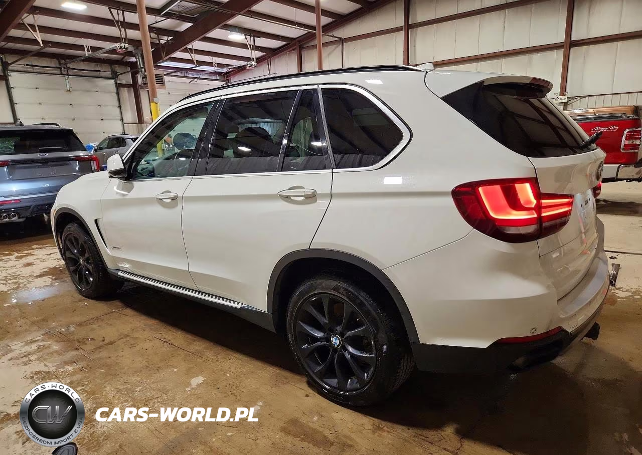2016 BMW X5 xDrive50I VIN:5UXKR6C53G0J79765 - 2