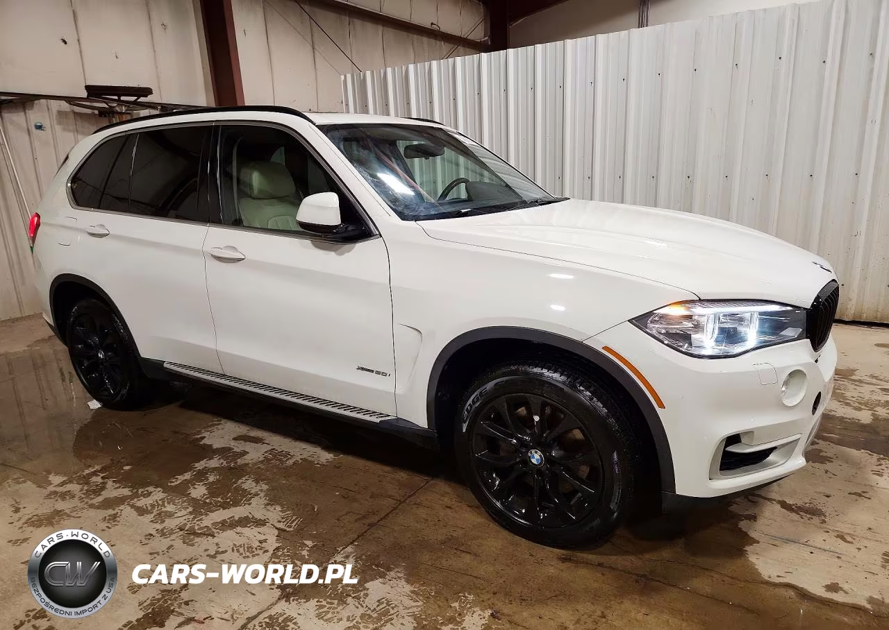 2016 BMW X5 xDrive50I VIN:5UXKR6C53G0J79765 - 4