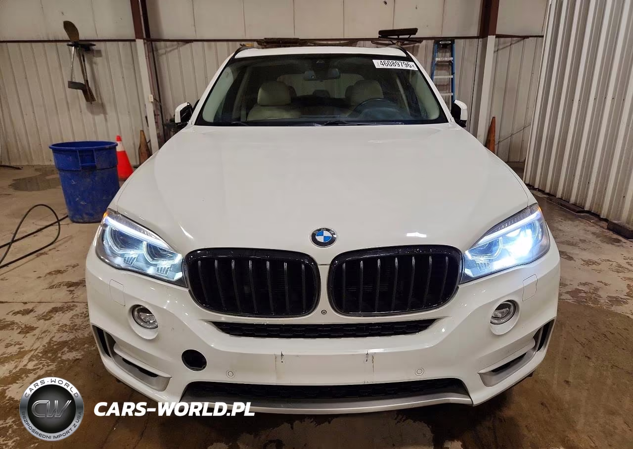 2016 BMW X5 xDrive50I VIN:5UXKR6C53G0J79765 - 5