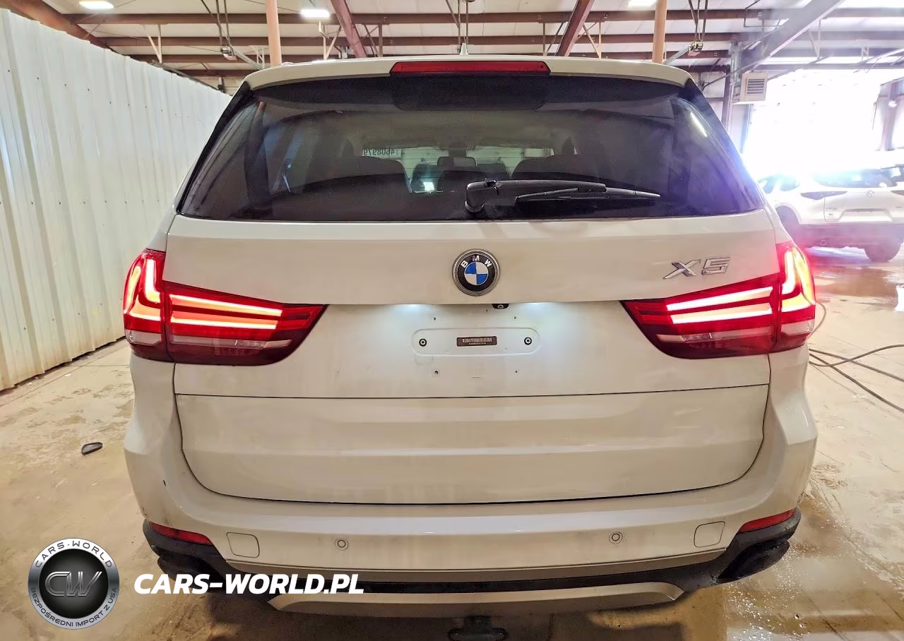 2016 BMW X5 xDrive50I VIN:5UXKR6C53G0J79765 - 6