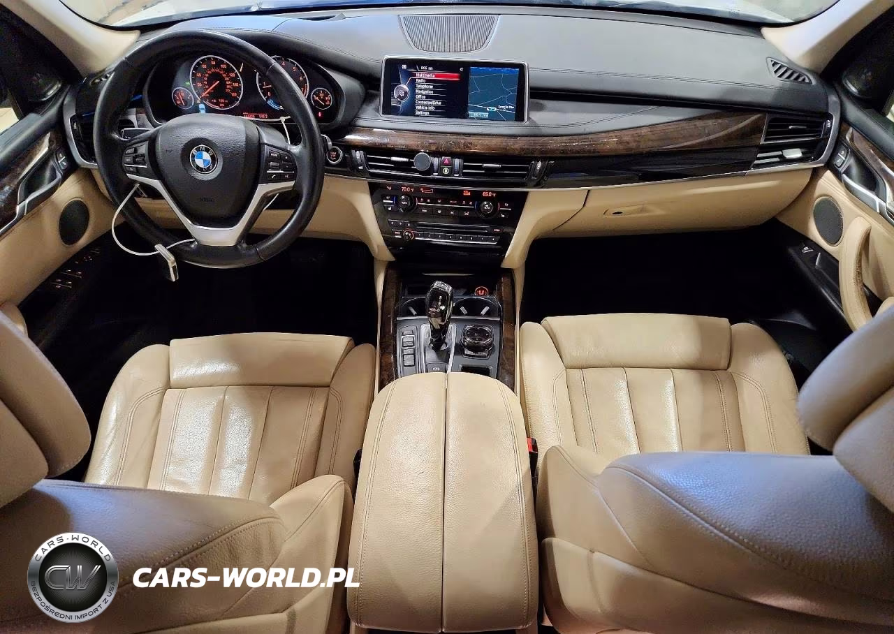 2016 BMW X5 xDrive50I VIN:5UXKR6C53G0J79765 - 8