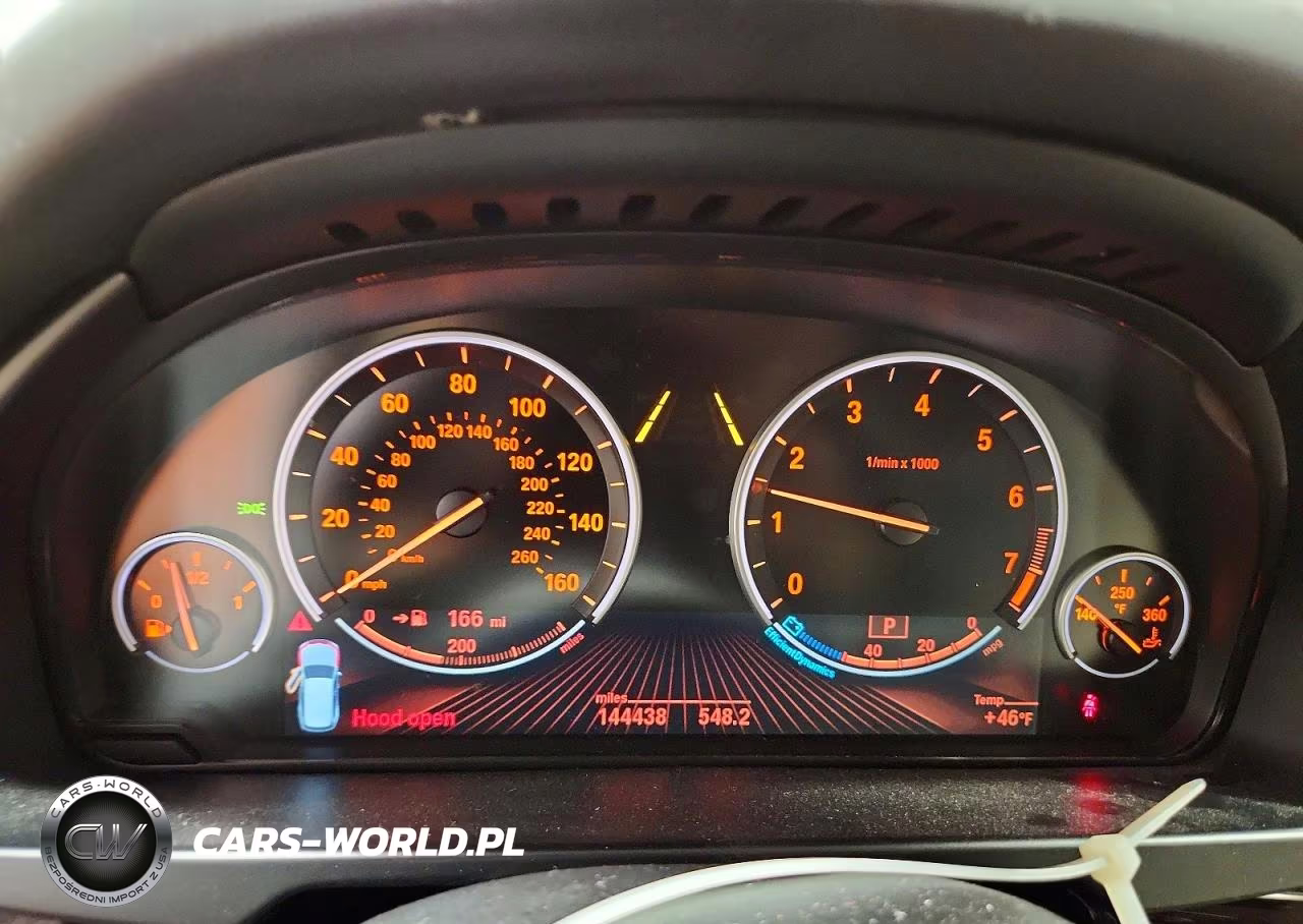 2016 BMW X5 xDrive50I VIN:5UXKR6C53G0J79765 - 9