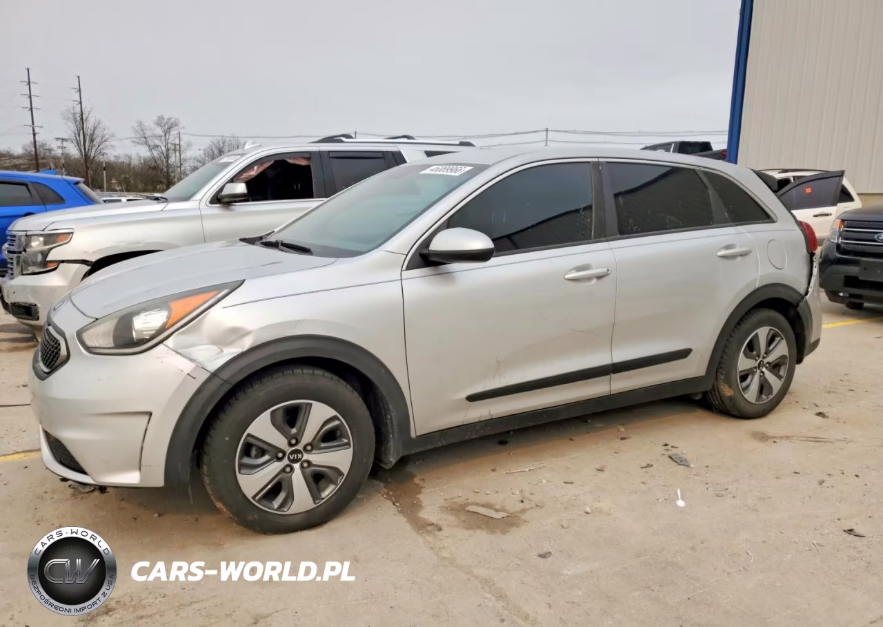 2018 Kia Niro Fe