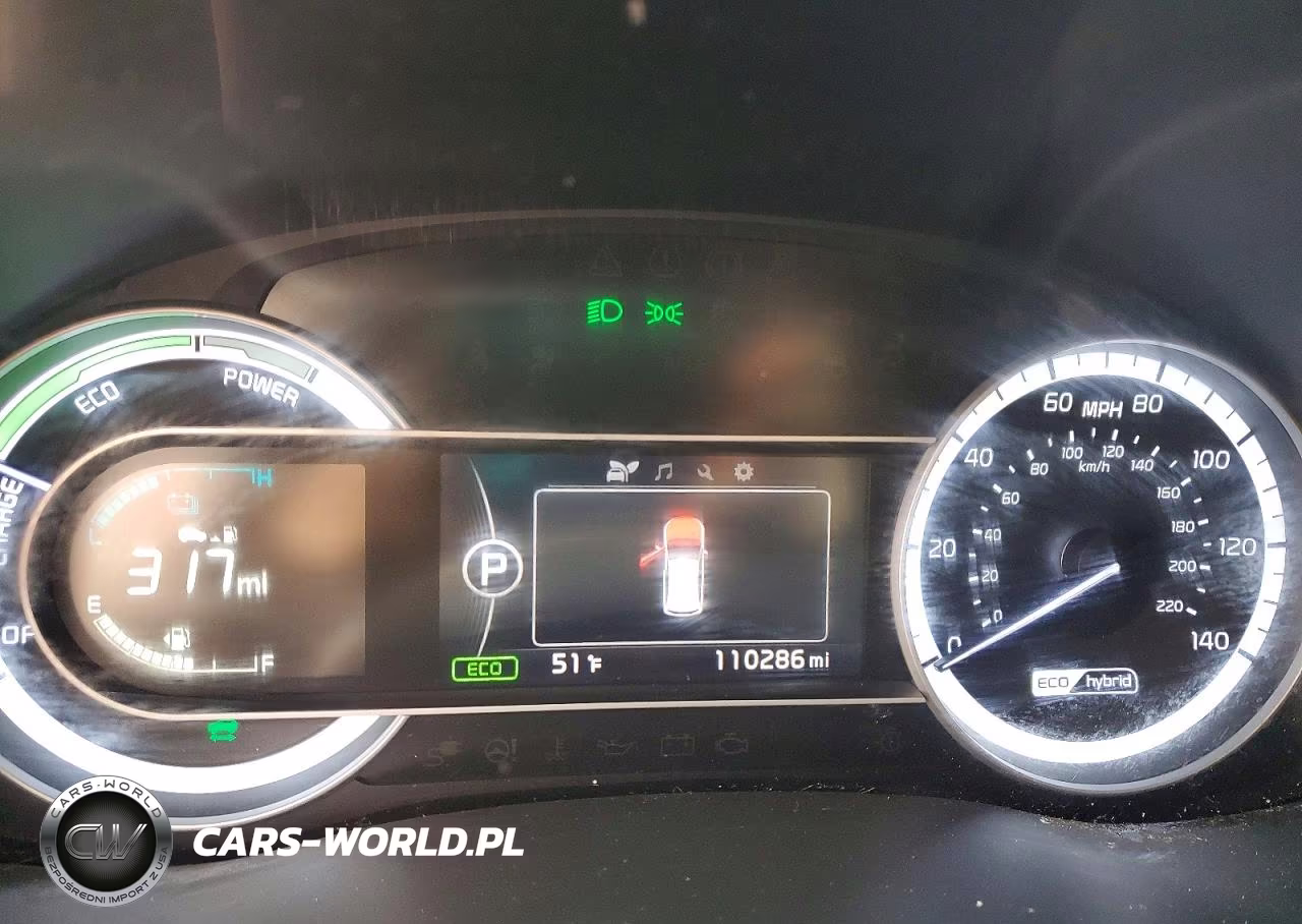 2018 Kia Niro Fe VIN:KNDCB3LC0J5210083 - 9