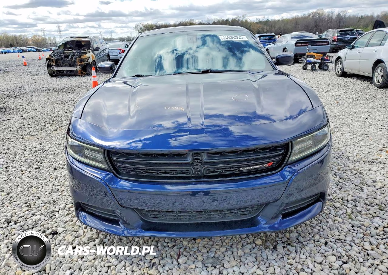 2015 Dodge Charger Sxt VIN:2C3CDXHG4FH928608 - 5