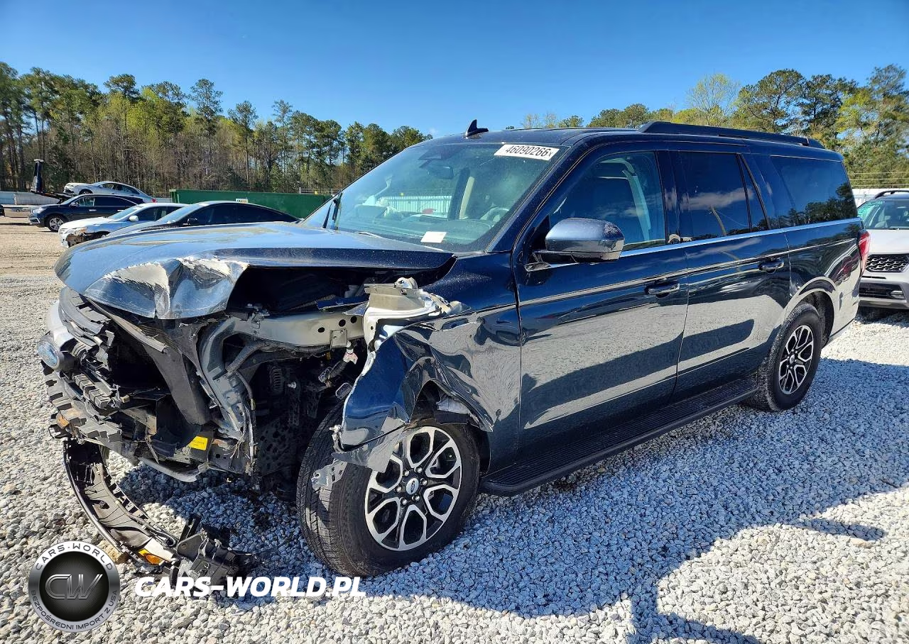 2022 Ford Expedition Max Xlt