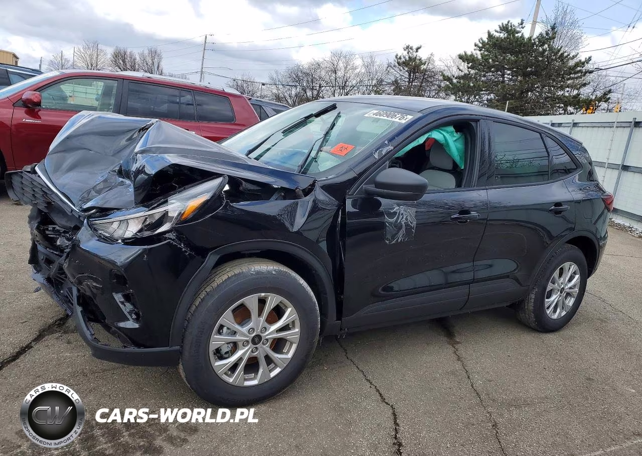 2025 Ford Escape Active – zdjęcie 1 z 13