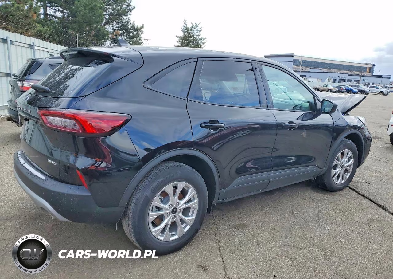 2025 Ford Escape Active VIN:1FMCU9GN9SUB68377 - 3