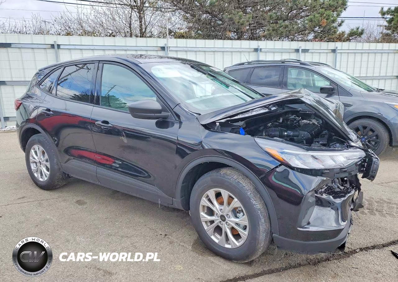 2025 Ford Escape Active VIN:1FMCU9GN9SUB68377 - 4