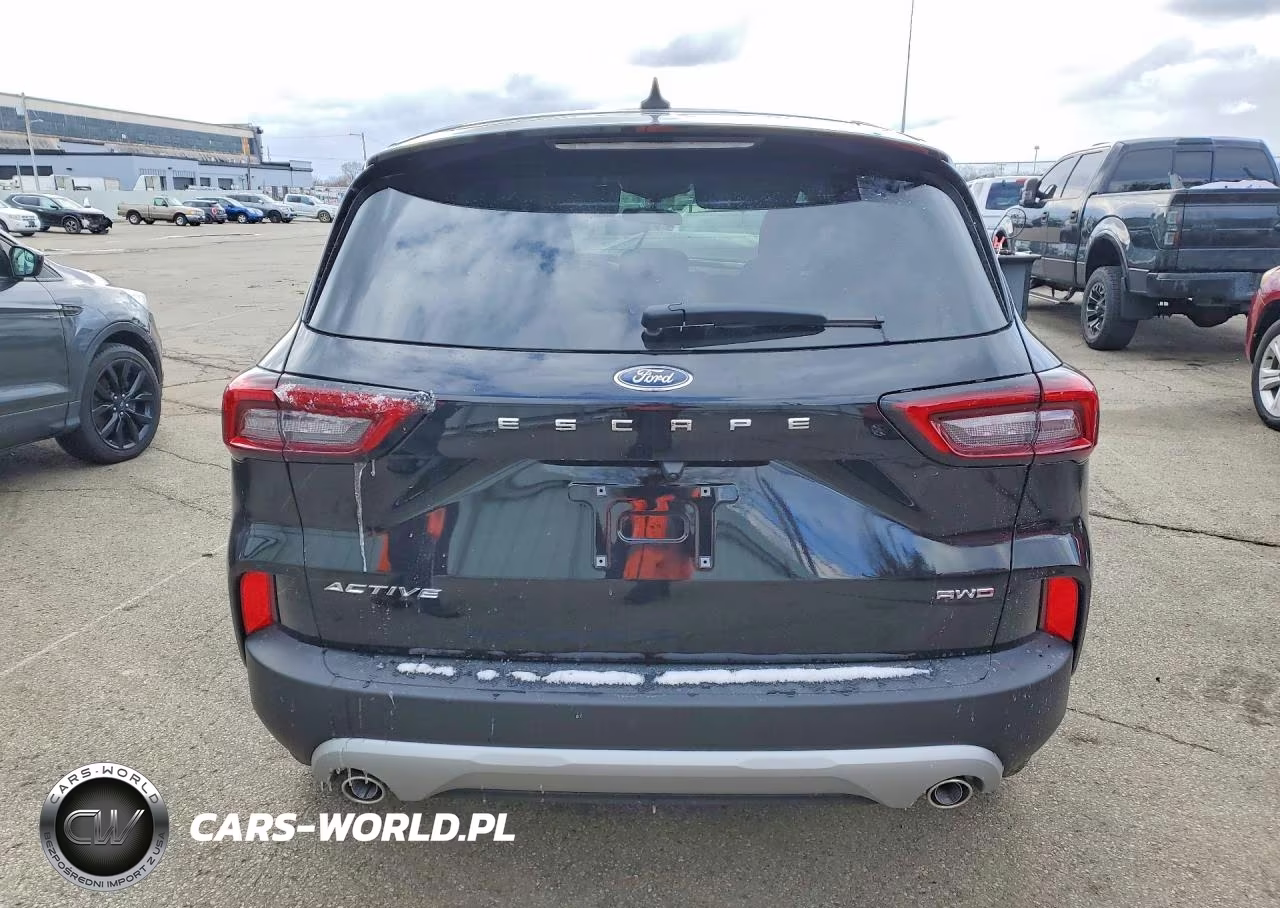 2025 Ford Escape Active VIN:1FMCU9GN9SUB68377 - 6
