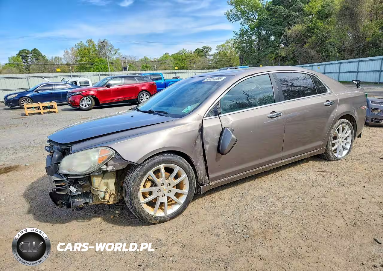 2010 Chevrolet Malibu Ltz