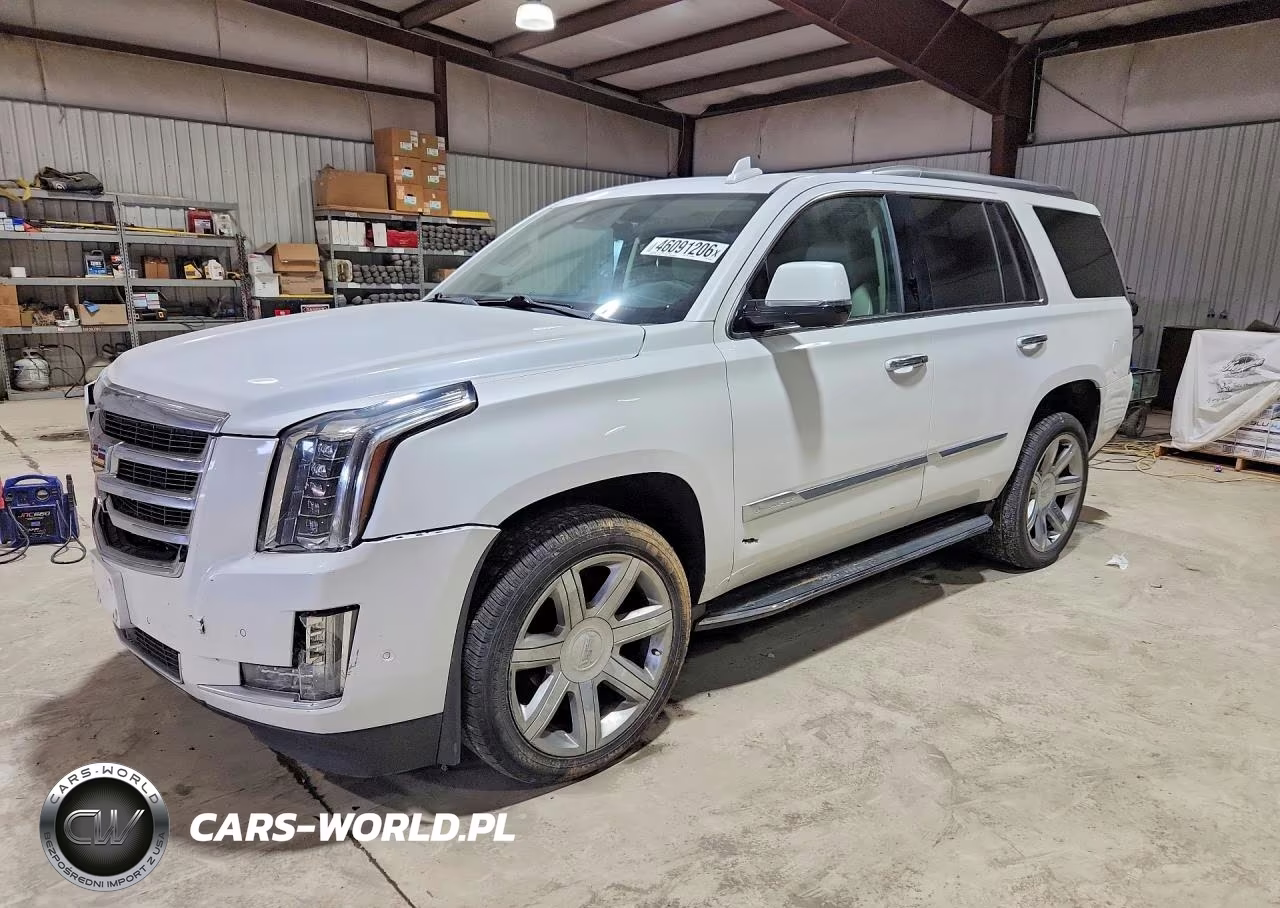 2020 Cadillac Escalade Premium Luxury