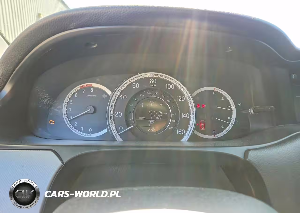 2014 Honda Accord Lx VIN:1HGCR2F38EA043911 - 9