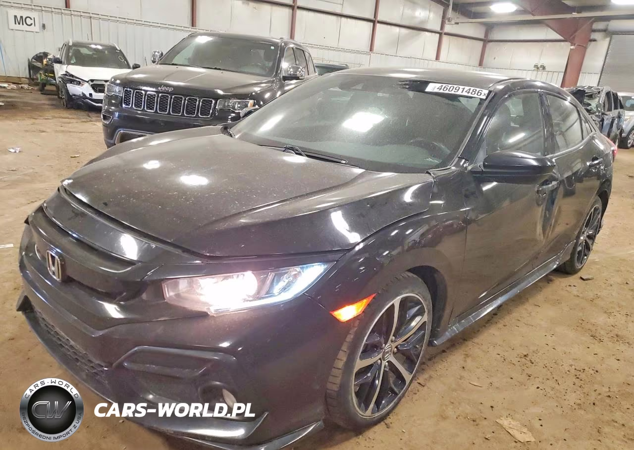 2021 Honda Civic