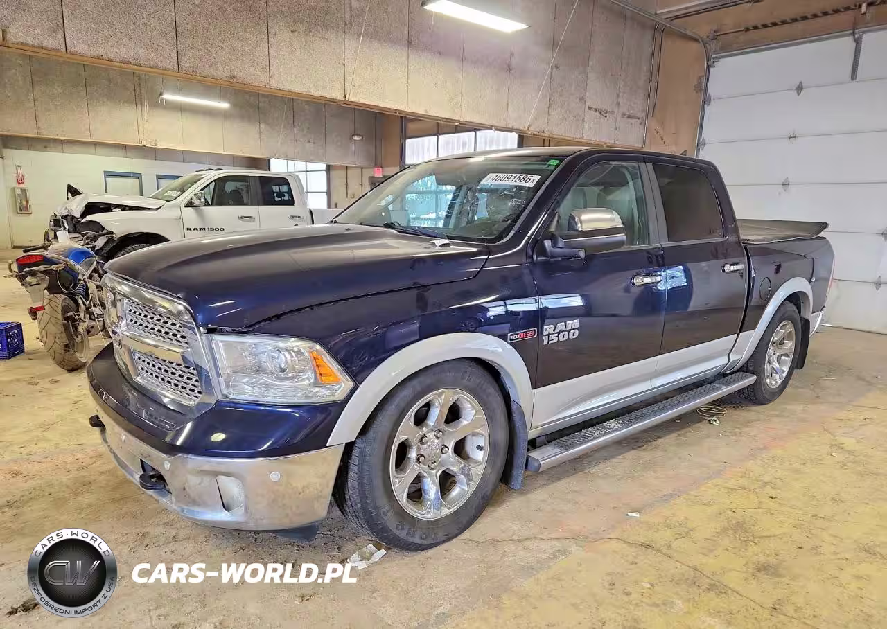 2016 Ram 1500 Laramie