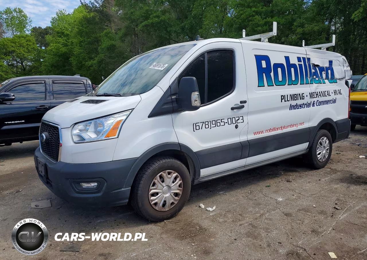 2021 Ford Transit 150 Delivery Van