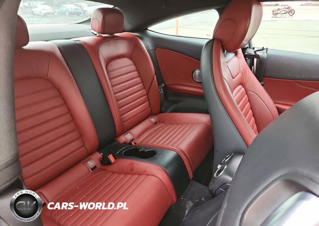 2017 Mercedes-Benz C 300 4Matic VIN:WDDWJ4KB2HF473457 - 10