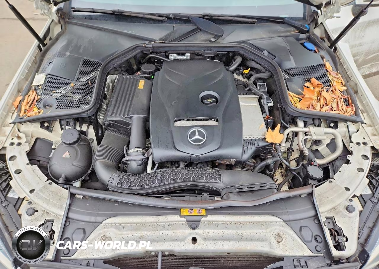 2017 Mercedes-Benz C 300 4Matic VIN:WDDWJ4KB2HF473457 - 11