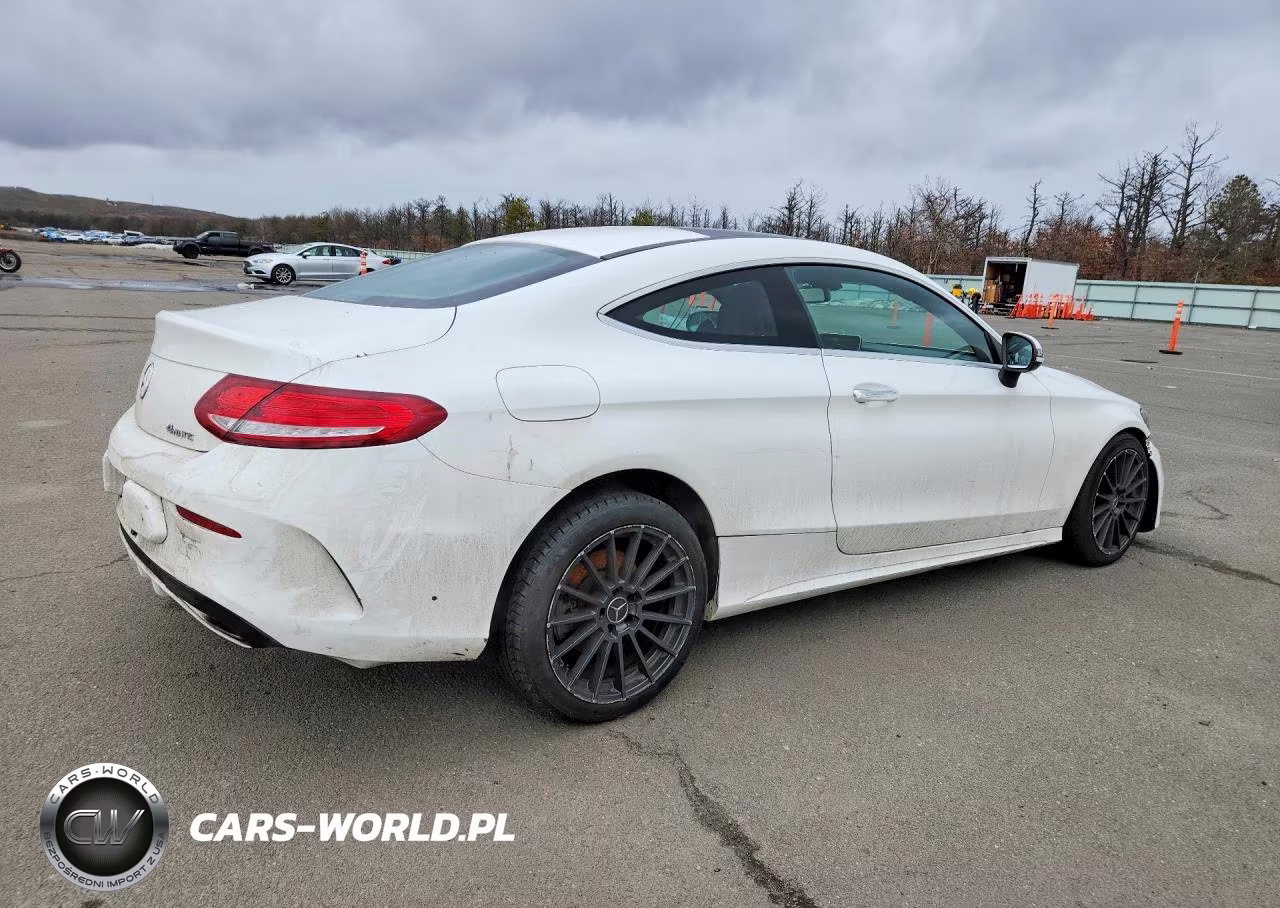 2017 Mercedes-Benz C 300 4Matic VIN:WDDWJ4KB2HF473457 - 3