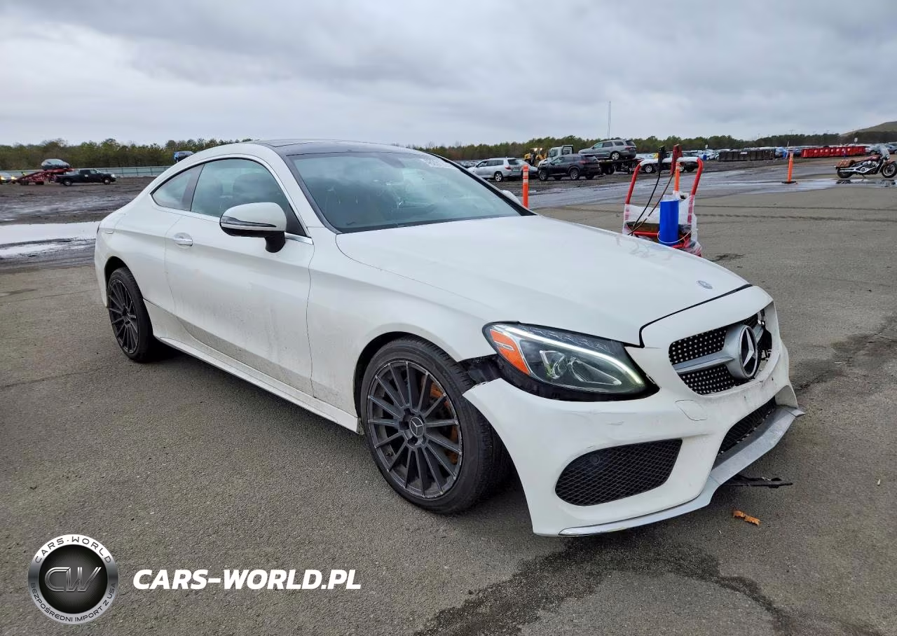 2017 Mercedes-Benz C 300 4Matic VIN:WDDWJ4KB2HF473457 - 4