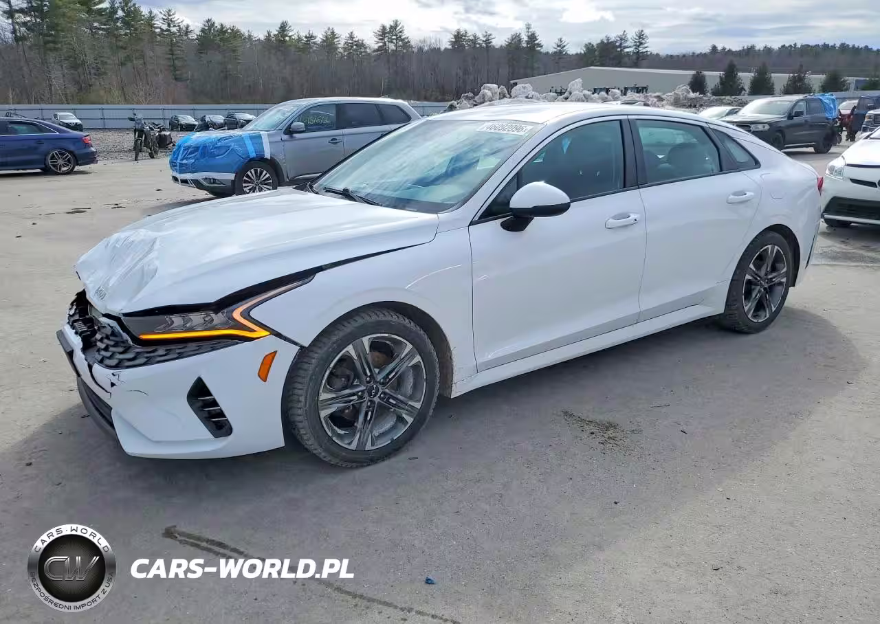 2022 Kia K5 Lxs
