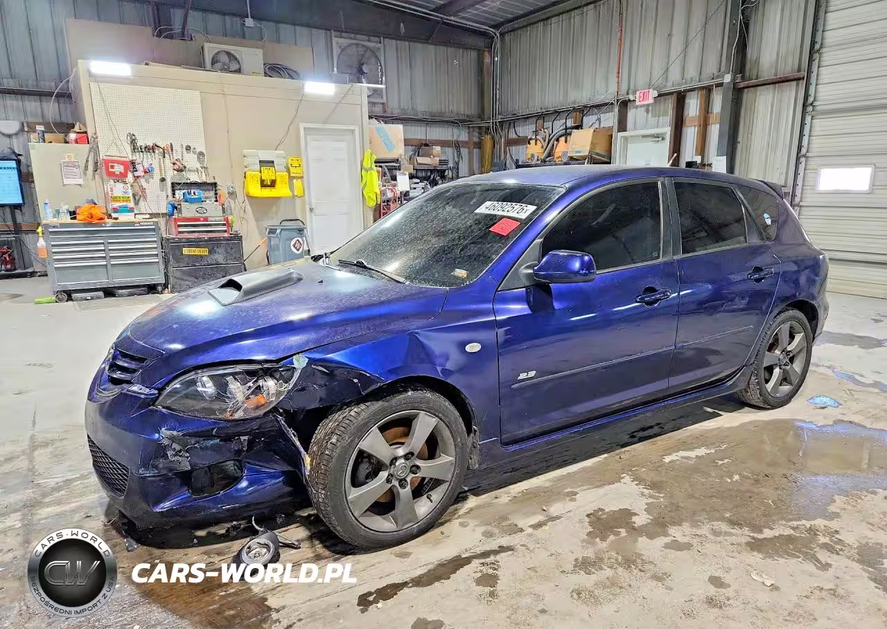 2006 Mazda 3 Hatchback