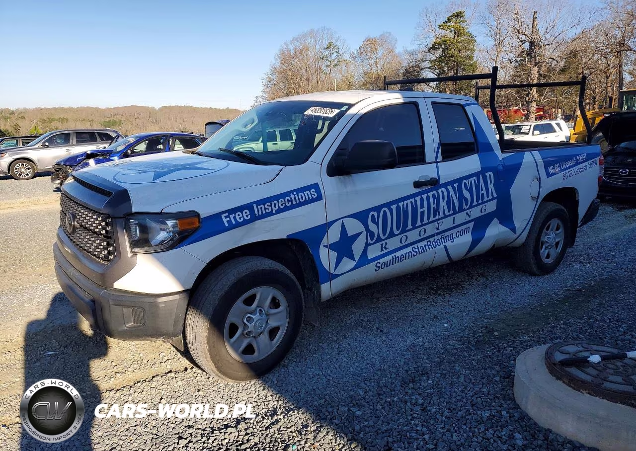 2021 Toyota Tundra Sr