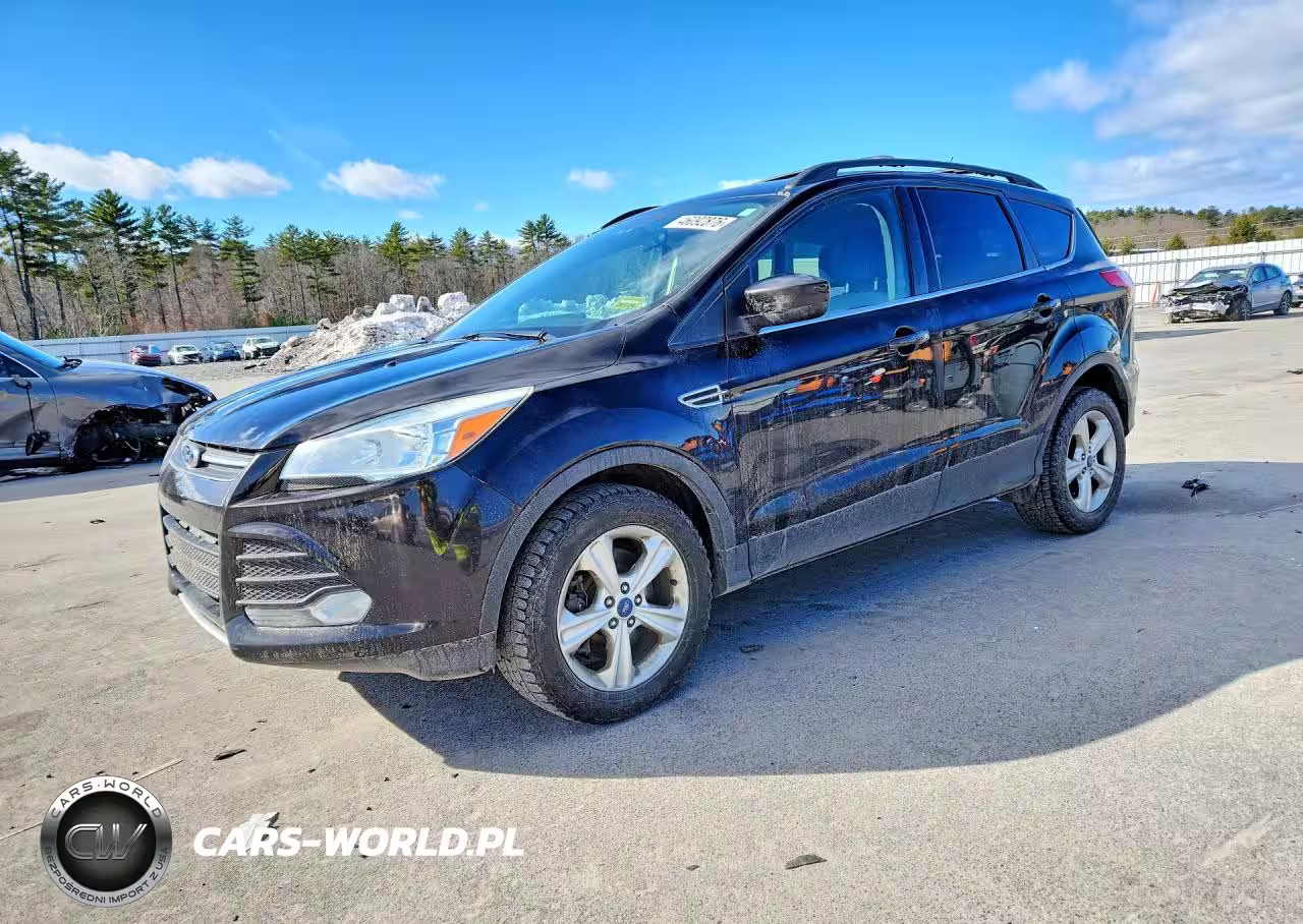 2013 Ford Escape Se