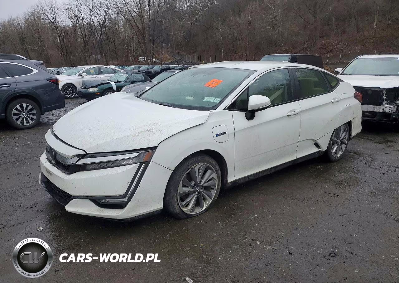 2018 Honda Clarity Touring – zdjęcie 1 z 12