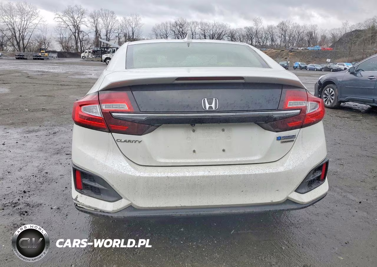 2018 Honda Clarity Touring VIN:JHMZC5F34JC003706 - 6