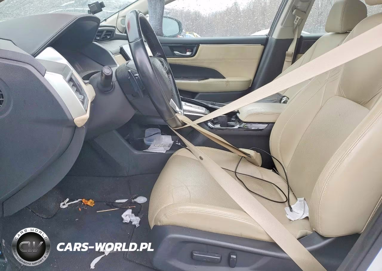 2018 Honda Clarity Touring VIN:JHMZC5F34JC003706 - 7