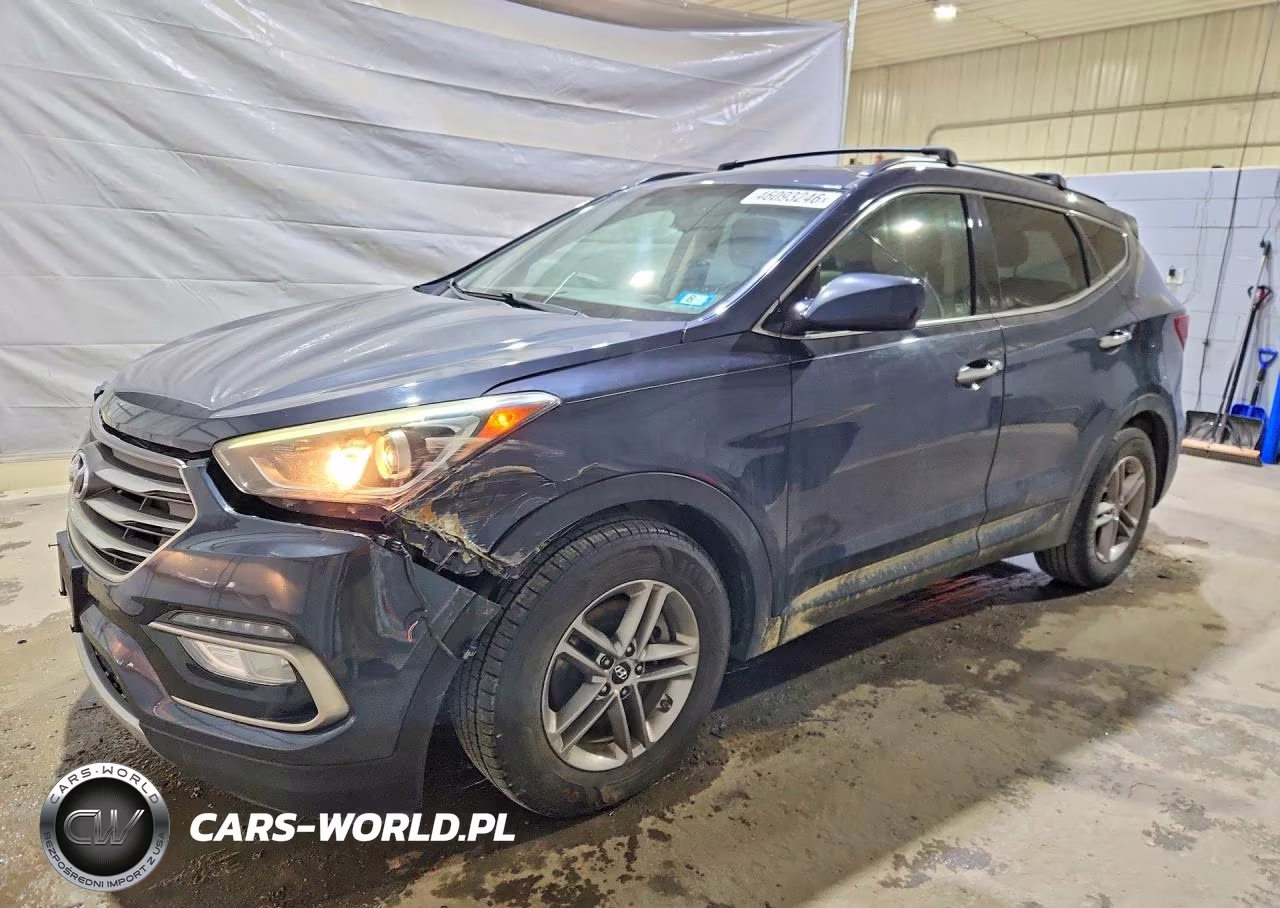 2017 Hyundai Santa Fe Sport 2.4L – zdjęcie 1 z 13
