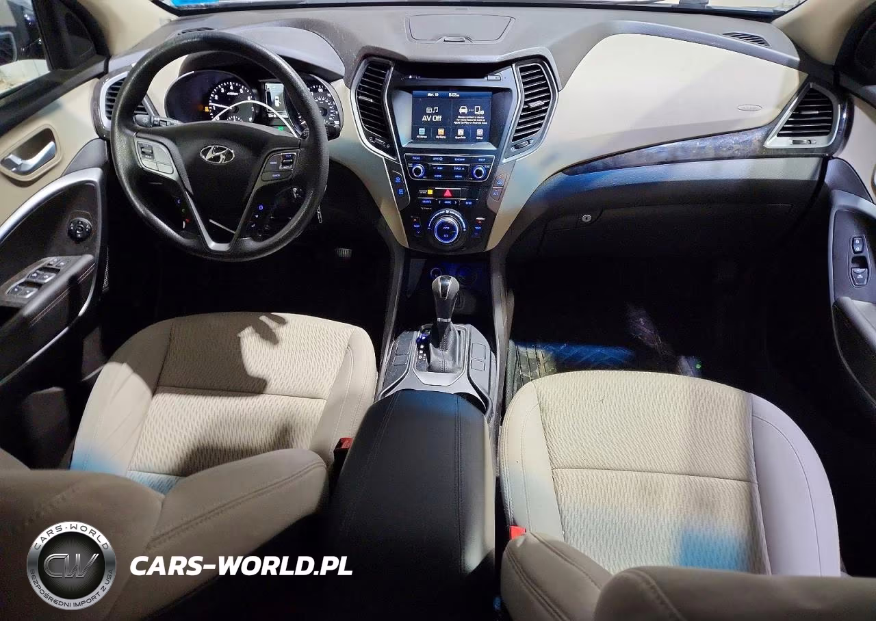 2017 Hyundai Santa Fe Sport 2.4L VIN:5NMZUDLB3HH042609 - 8