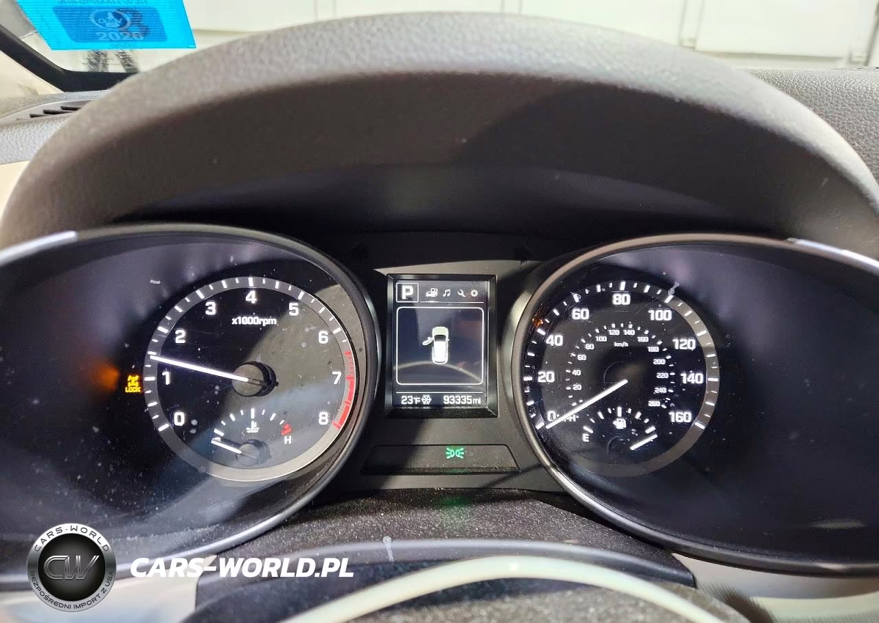 2017 Hyundai Santa Fe Sport 2.4L VIN:5NMZUDLB3HH042609 - 9