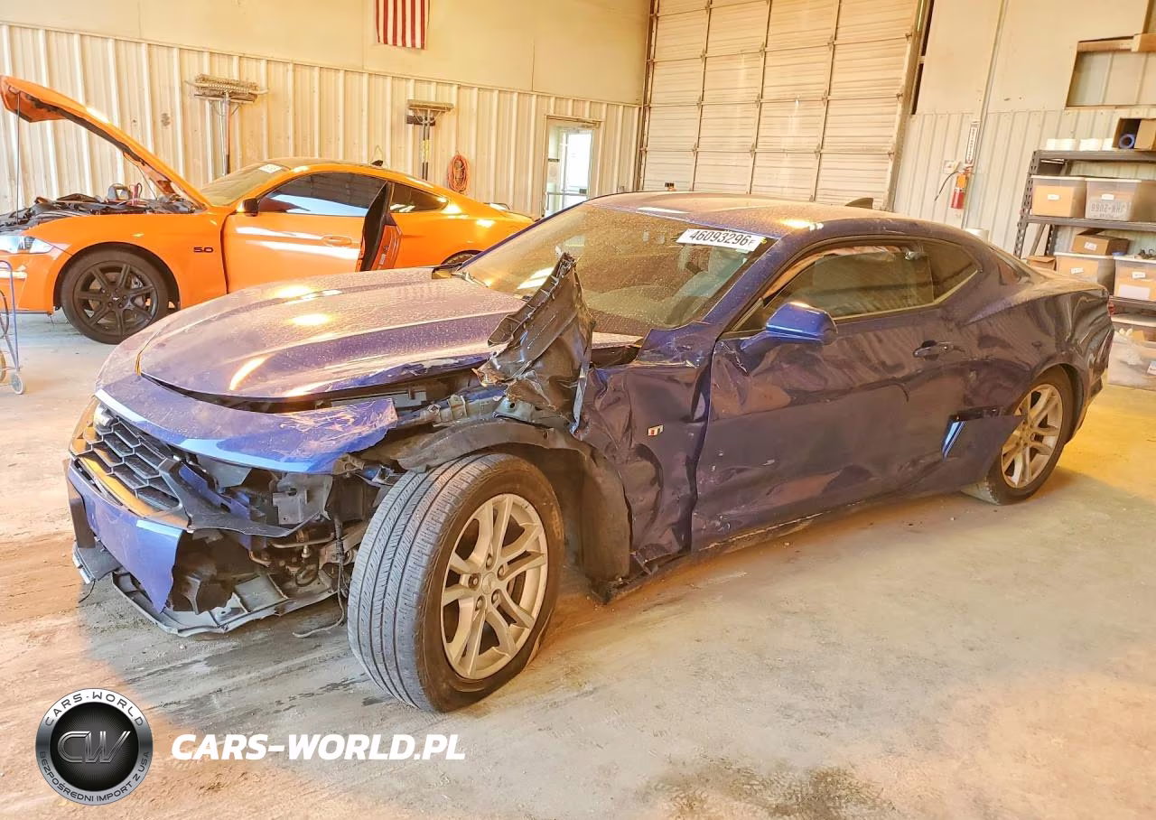 2019 Chevrolet Camaro Ls