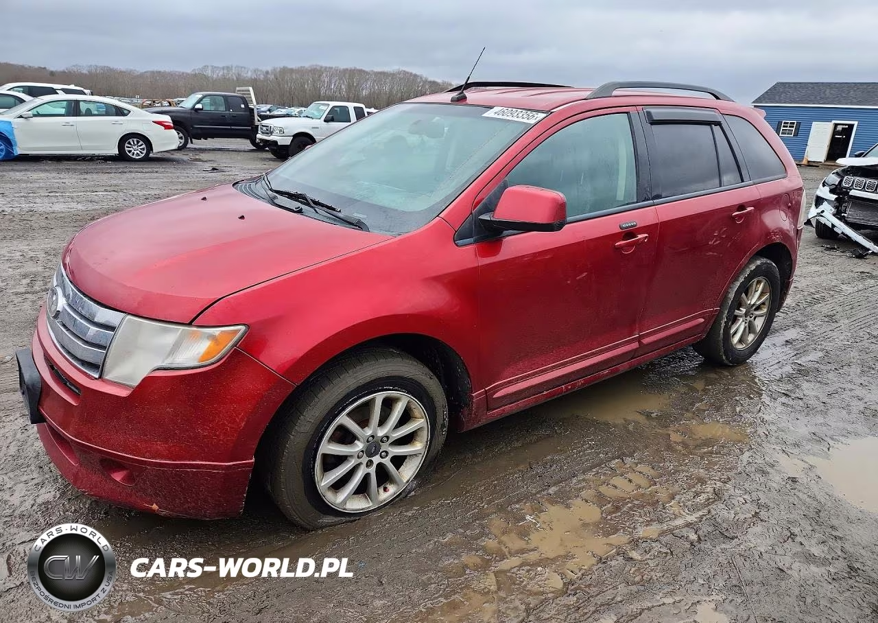 2007 Ford Edge Sel