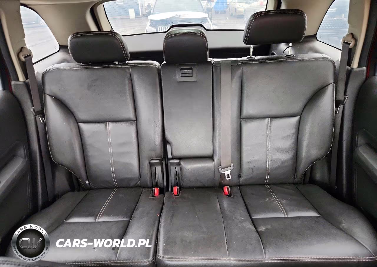 2007 Ford Edge Sel VIN:2FMDK48C87BA29199 - 10