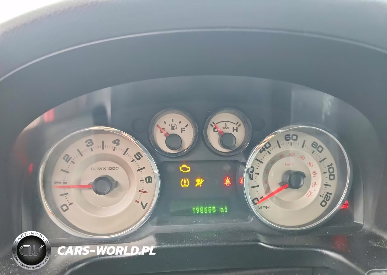 2007 Ford Edge Sel VIN:2FMDK48C87BA29199 - 9