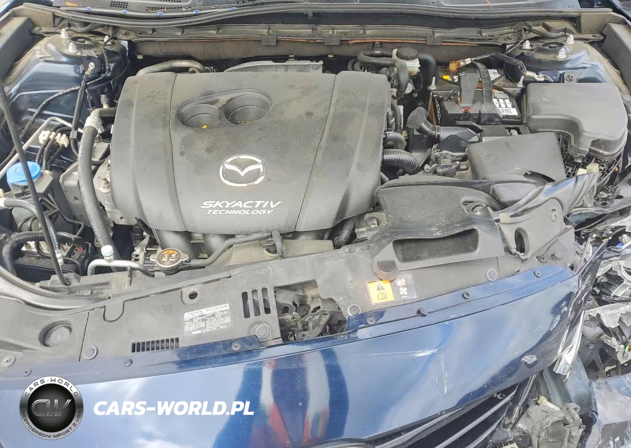 2014 Mazda 3 Grand Touring VIN:JM1BM1M31E1202080 - 11