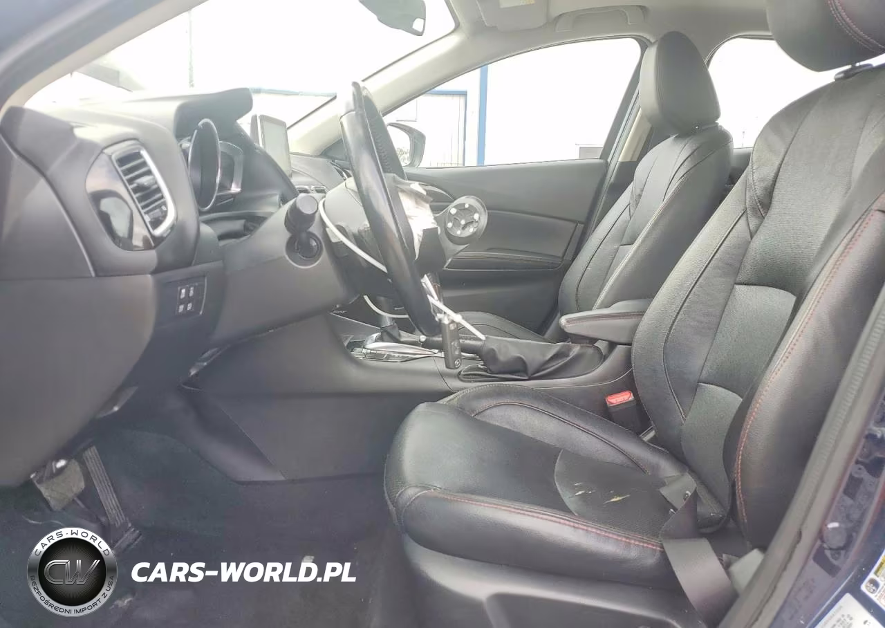2014 Mazda 3 Grand Touring VIN:JM1BM1M31E1202080 - 7