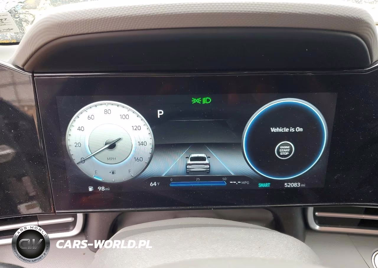 2023 Hyundai Elantra Sel VIN:KMHLS4AG3PU581597 - 9