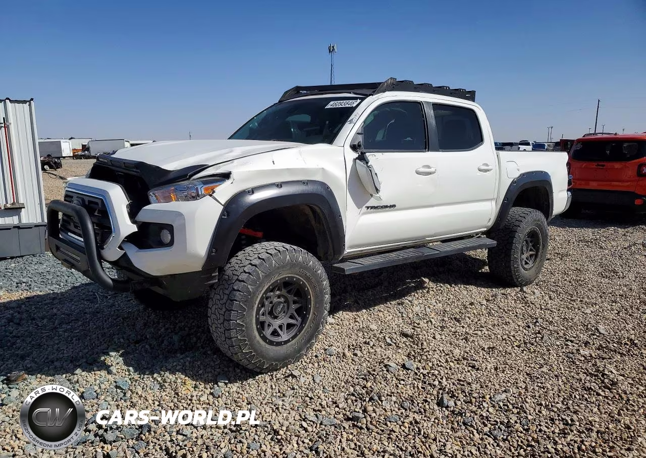 2019 Toyota Tacoma Sr5 V6 – zdjęcie 1 z 12