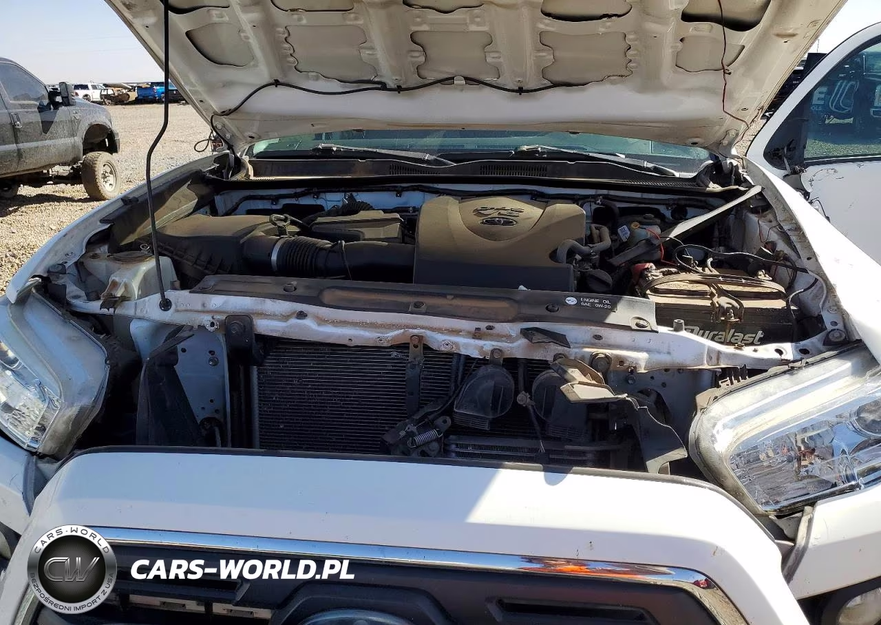 2019 Toyota Tacoma Sr5 V6 VIN:3TMAZ5CN3KM110829 - 11